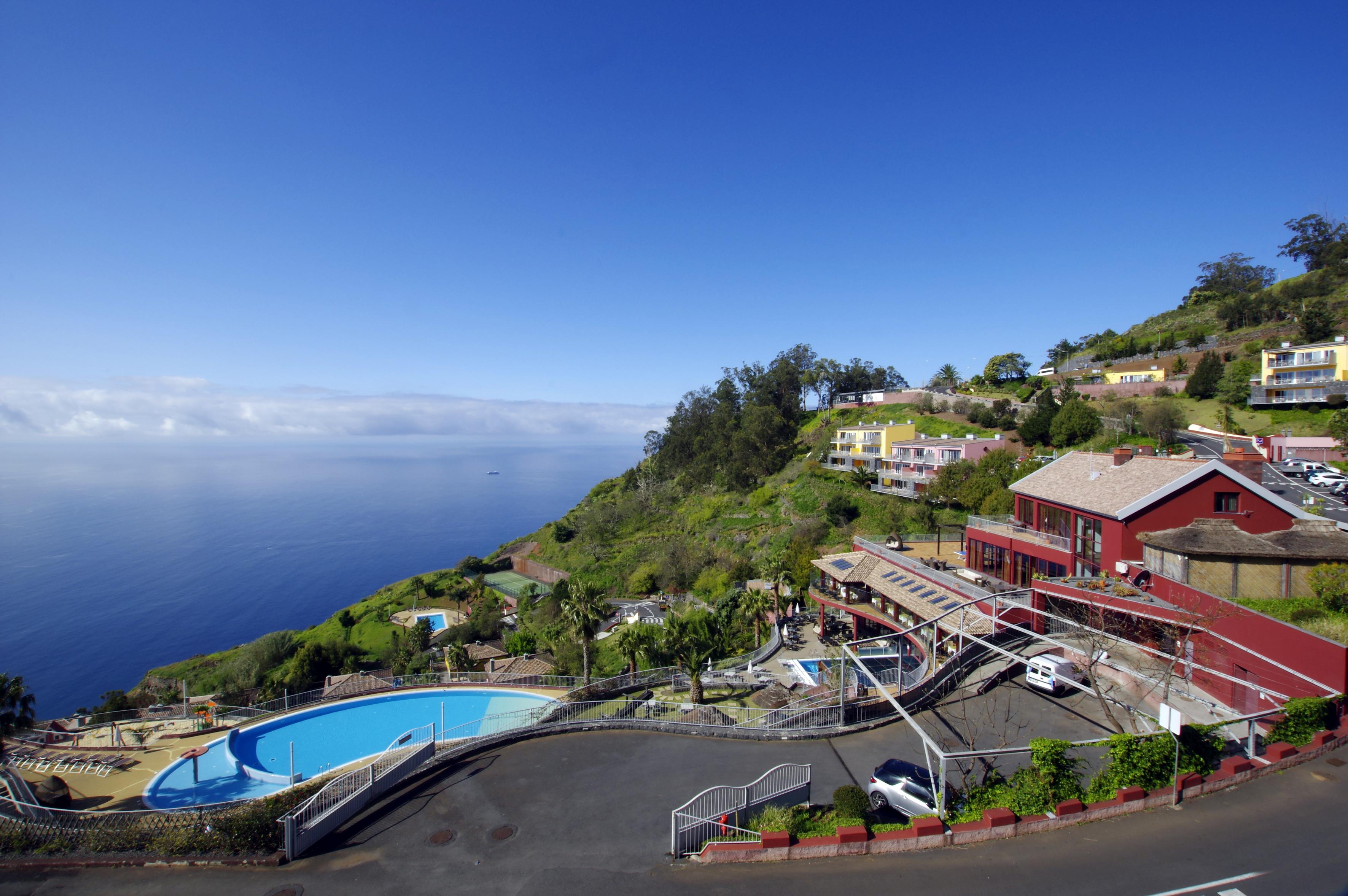 Ośrodek wypoczynkowy Village Cabo Girao 4*