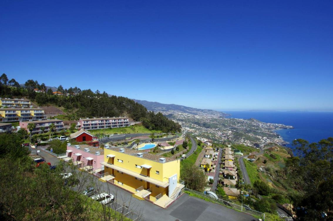 Ośrodek wypoczynkowy Village Cabo Girao Câmara de Lobos
