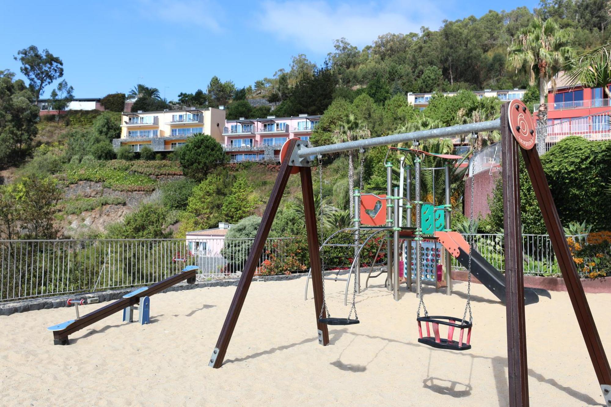 Ośrodek wypoczynkowy Village Cabo Girao Câmara de Lobos